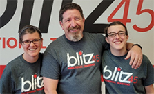 Blitz45 Camp Hill Testimonial