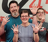 Blitz45 Camp Hill Testimonial